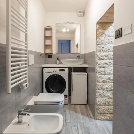 Mura Di Porta Castiglione 5 Daire Bolonya