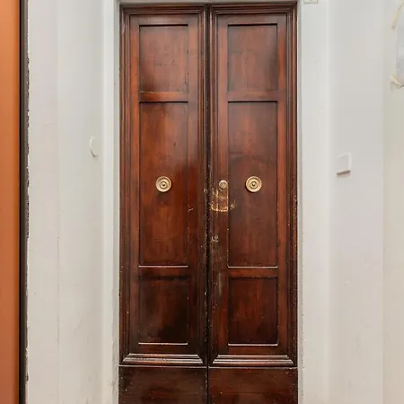 Mura Di Porta Castiglione 5 Daire *